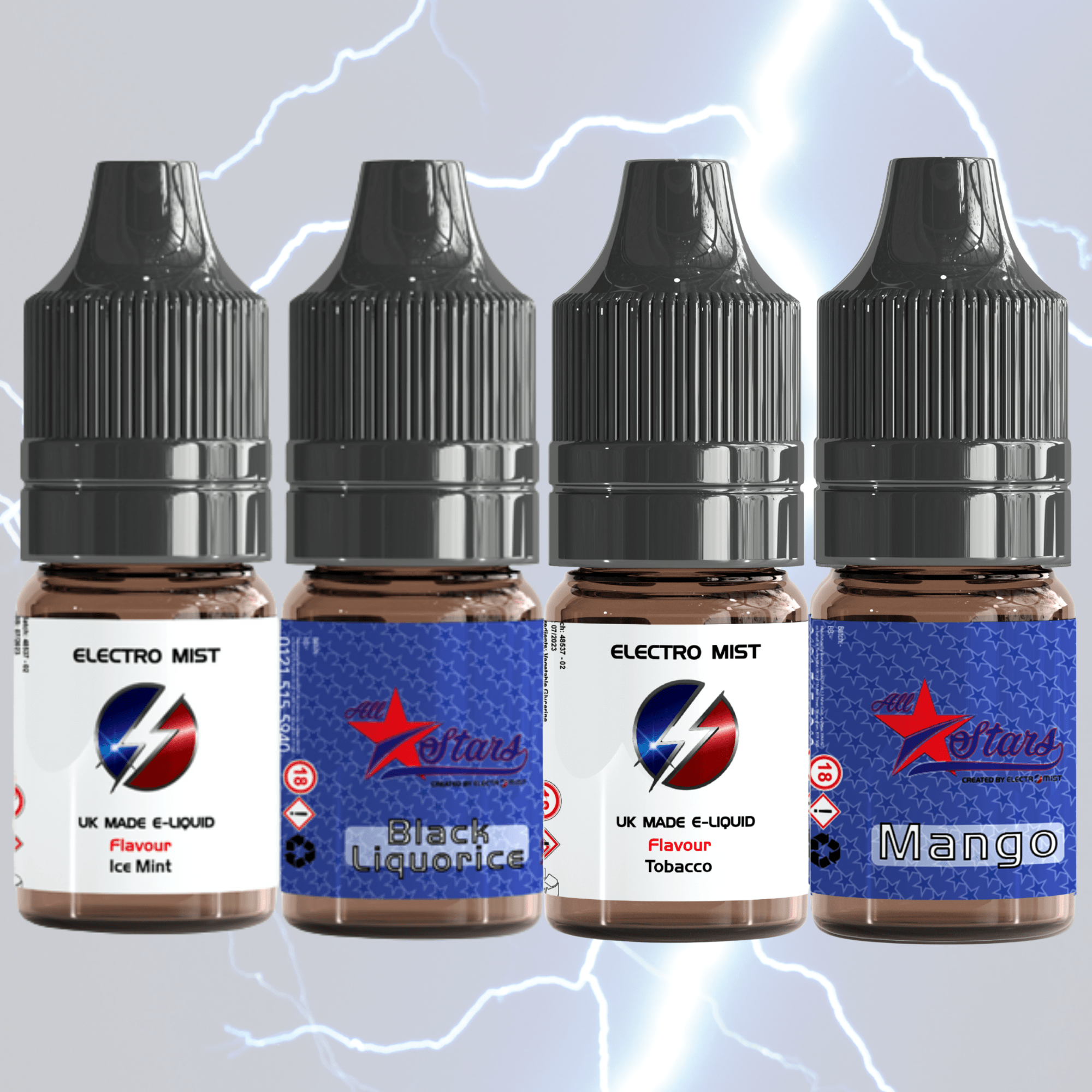 Selecting the Perfect E - Liquid - Electromist.co.uk