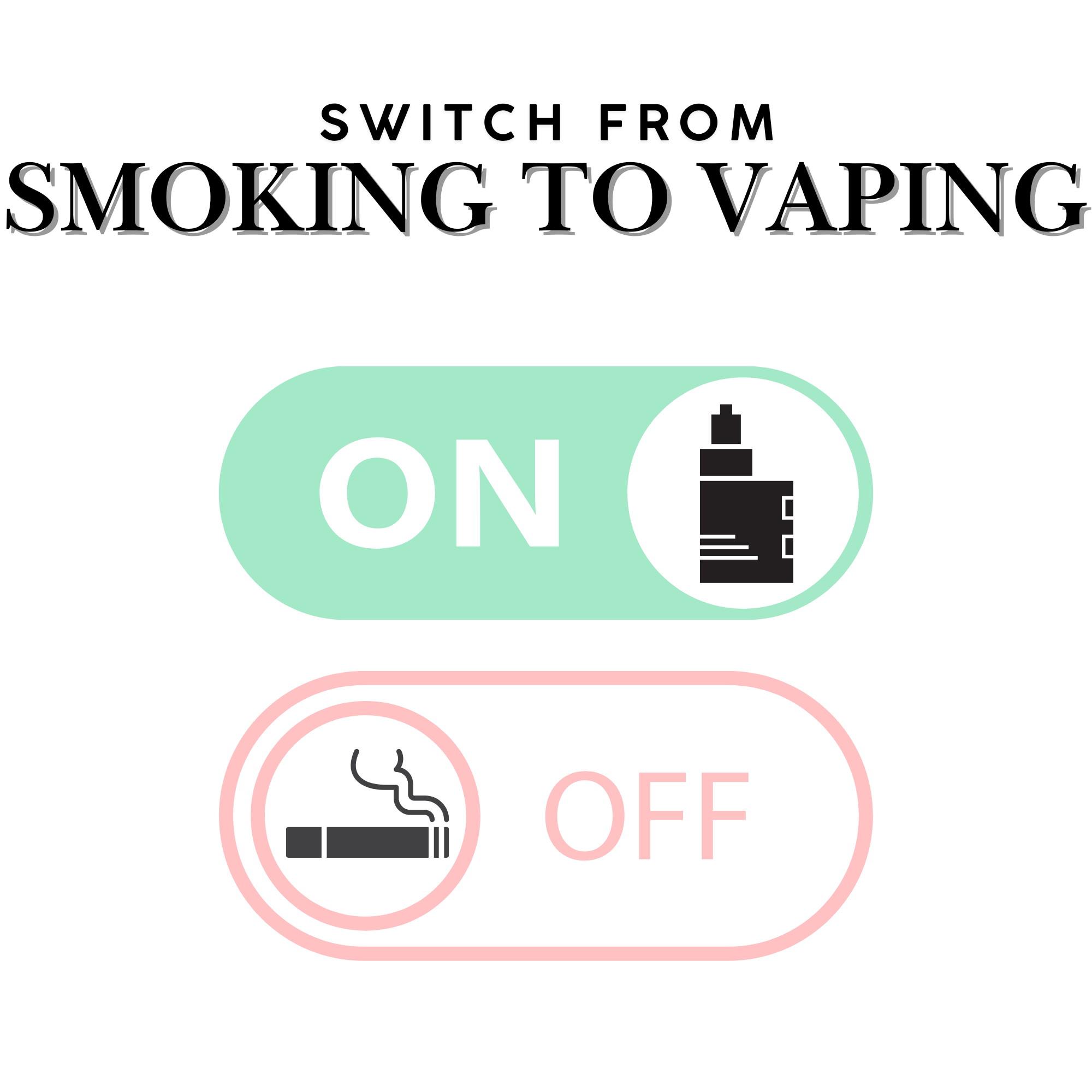 Step-by-step guide to successfully switch from smoking to vaping - Electromist.co.uk