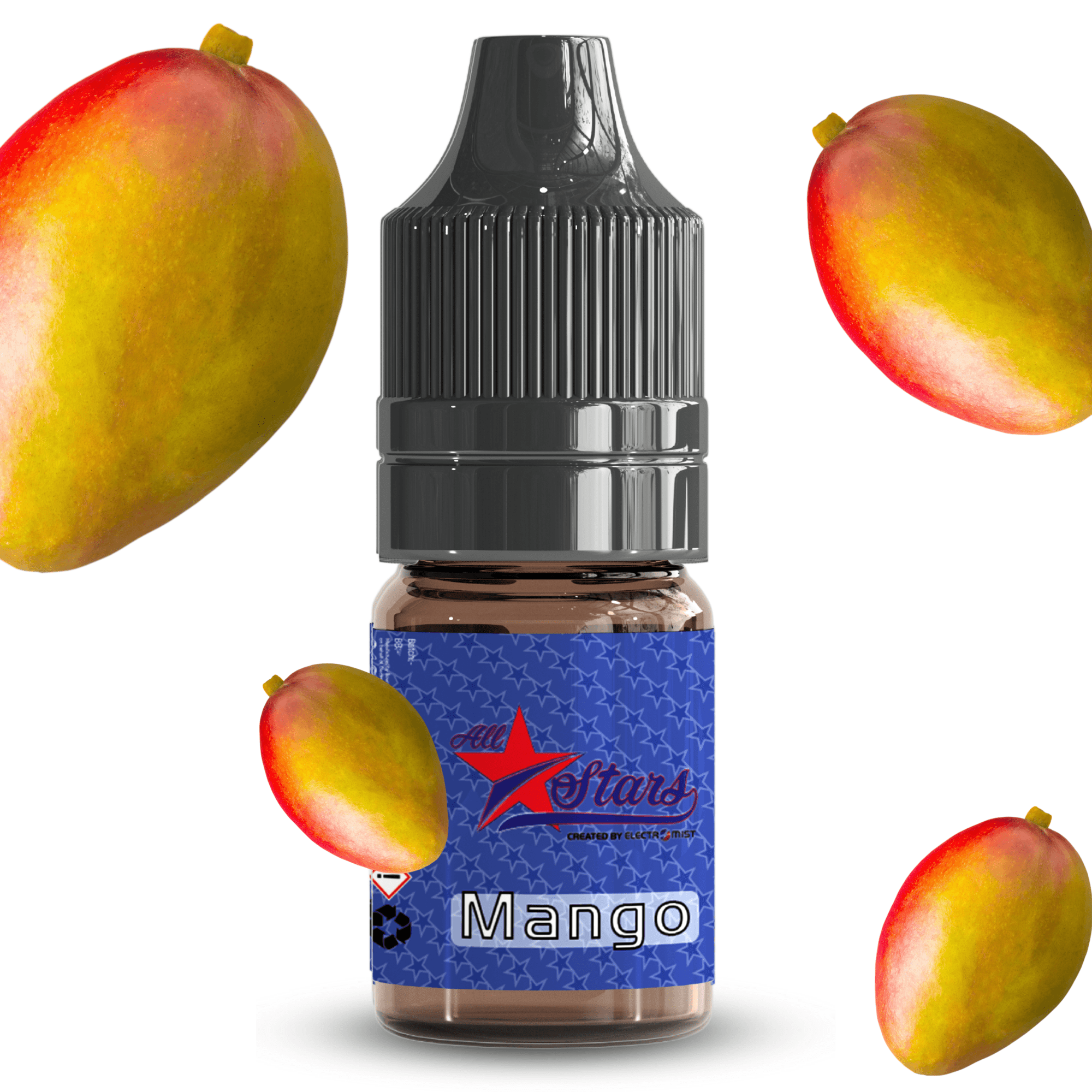 All Stars - Mango 10ML - Electromist.co.ukEliquidAll Stars