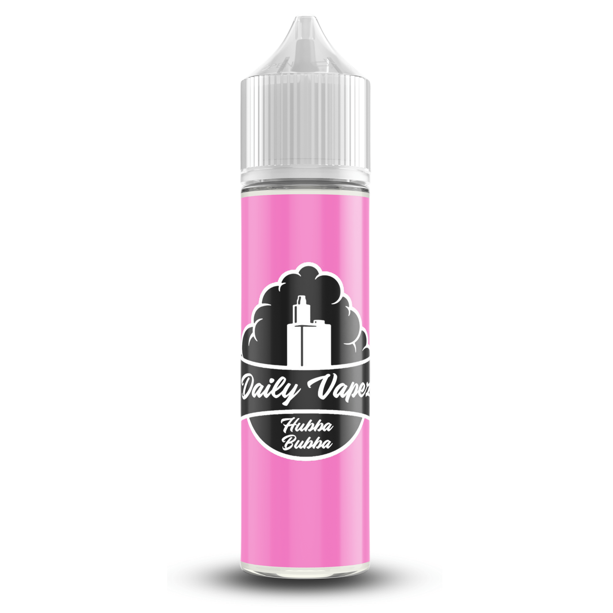 Daily Vapez - Hubba Bubba 50ml - Electromist.co.ukEliquidDaily Vapez