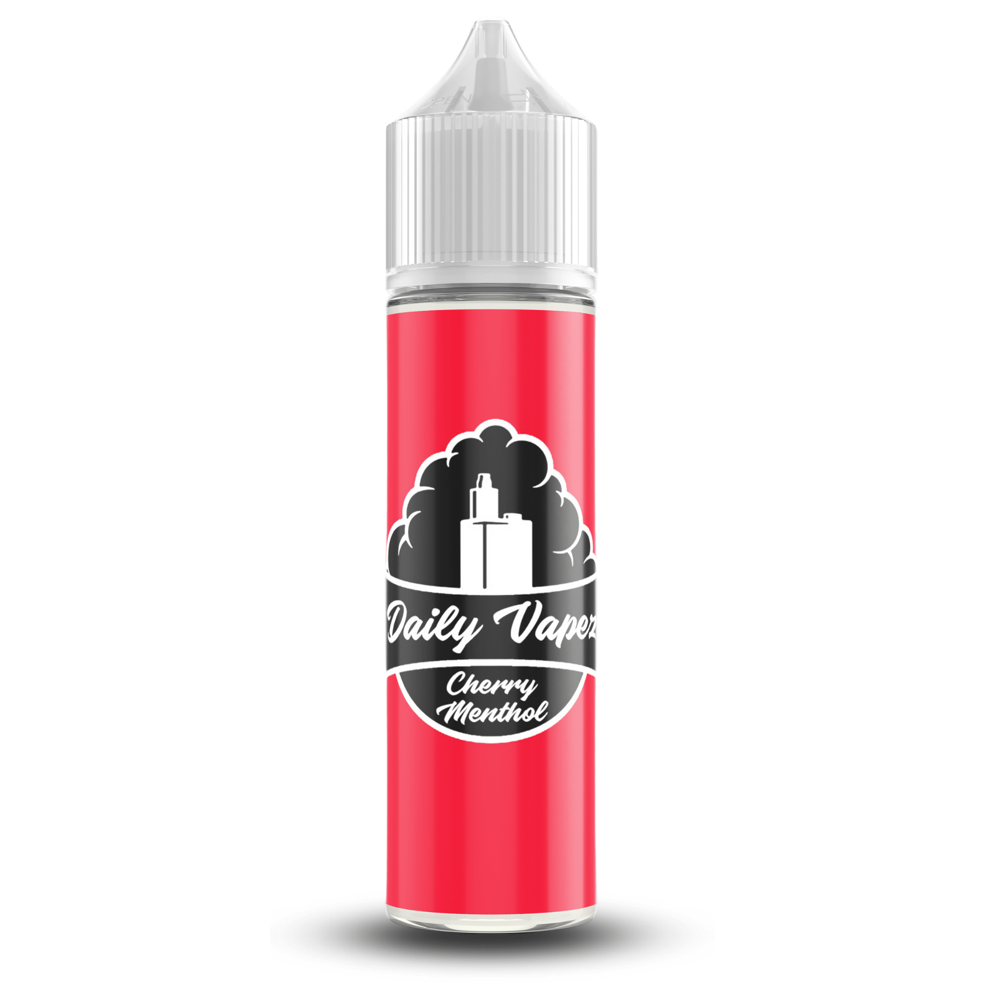 Daily Vapez - Cherry Menthol 50ml - Electromist.co.ukEliquidDaily Vapez