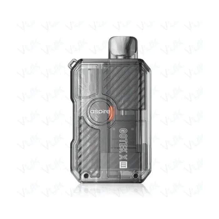 Aspire Gotek X3 Pod Kit - Black