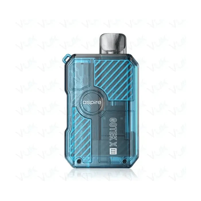 Aspire Gotek X3 Pod Kit - Blue