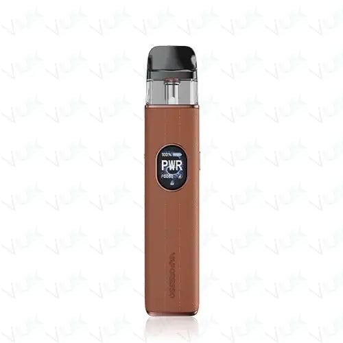 Vaporesso XRos 5 kits - Brown Leather