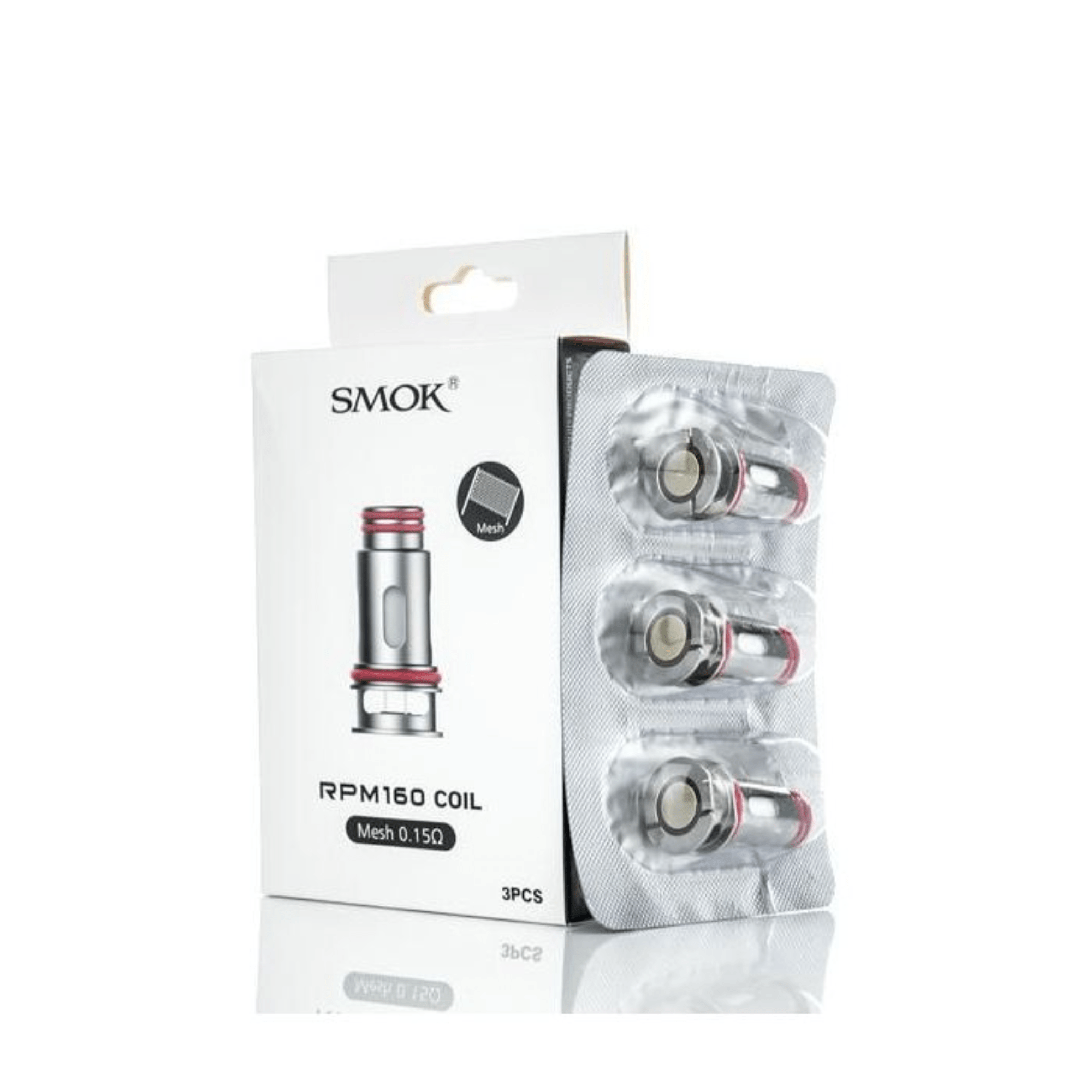 Smok RPM 160 Mesh Coils - Electromist.co.ukCoilSmok