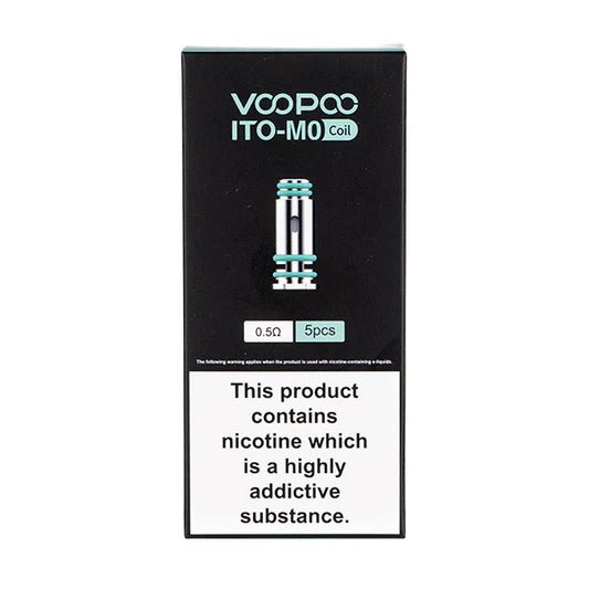 VOOPOO ITO REPLACEMENT COILS - Electromist.co.ukCoilVoopoo