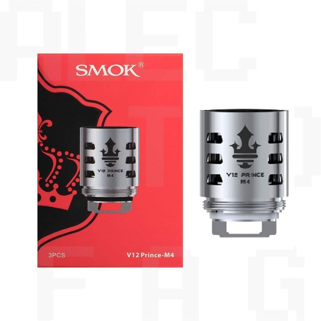 SMOK V12 Prince - Electromist.co.ukCoilSmok