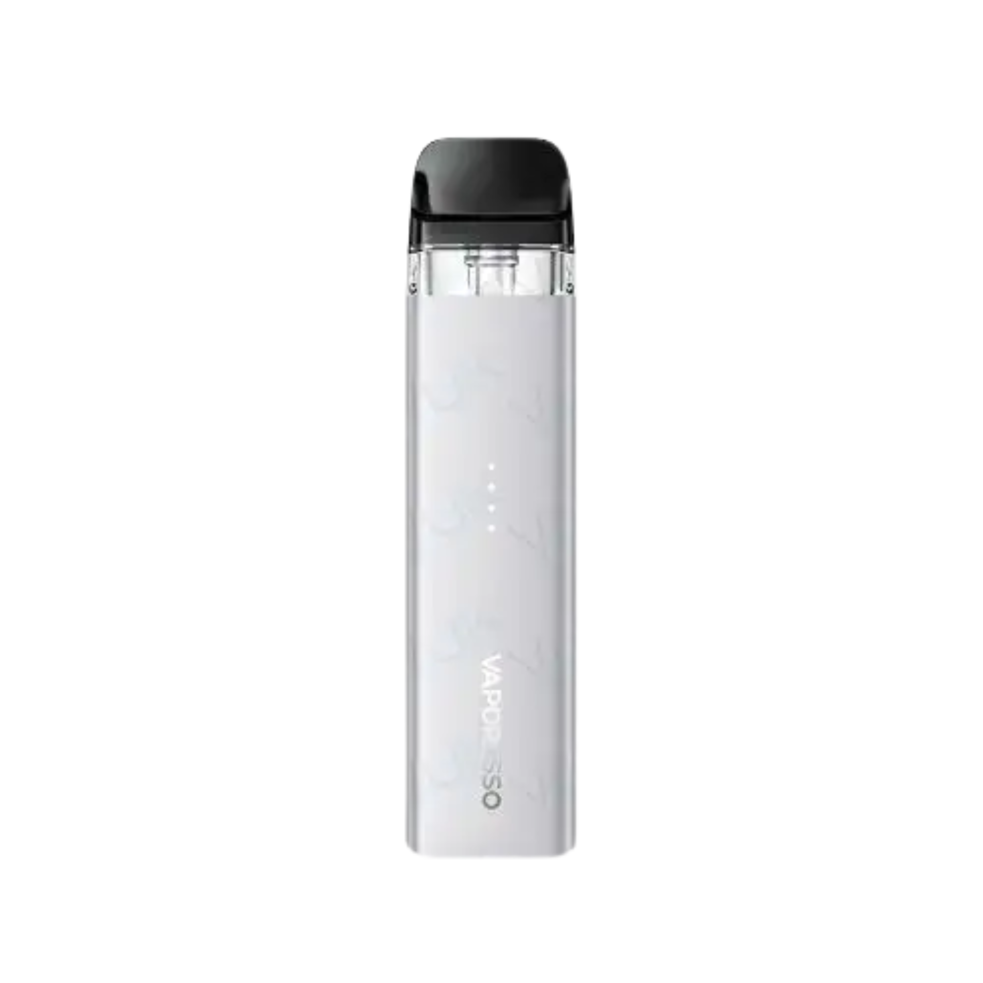 Vaporesso Xros Mini Retro Pod Kit - Matte Silver