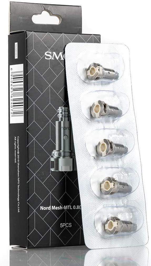 Smok Nord Coils - Electromist.co.ukCoilSmok