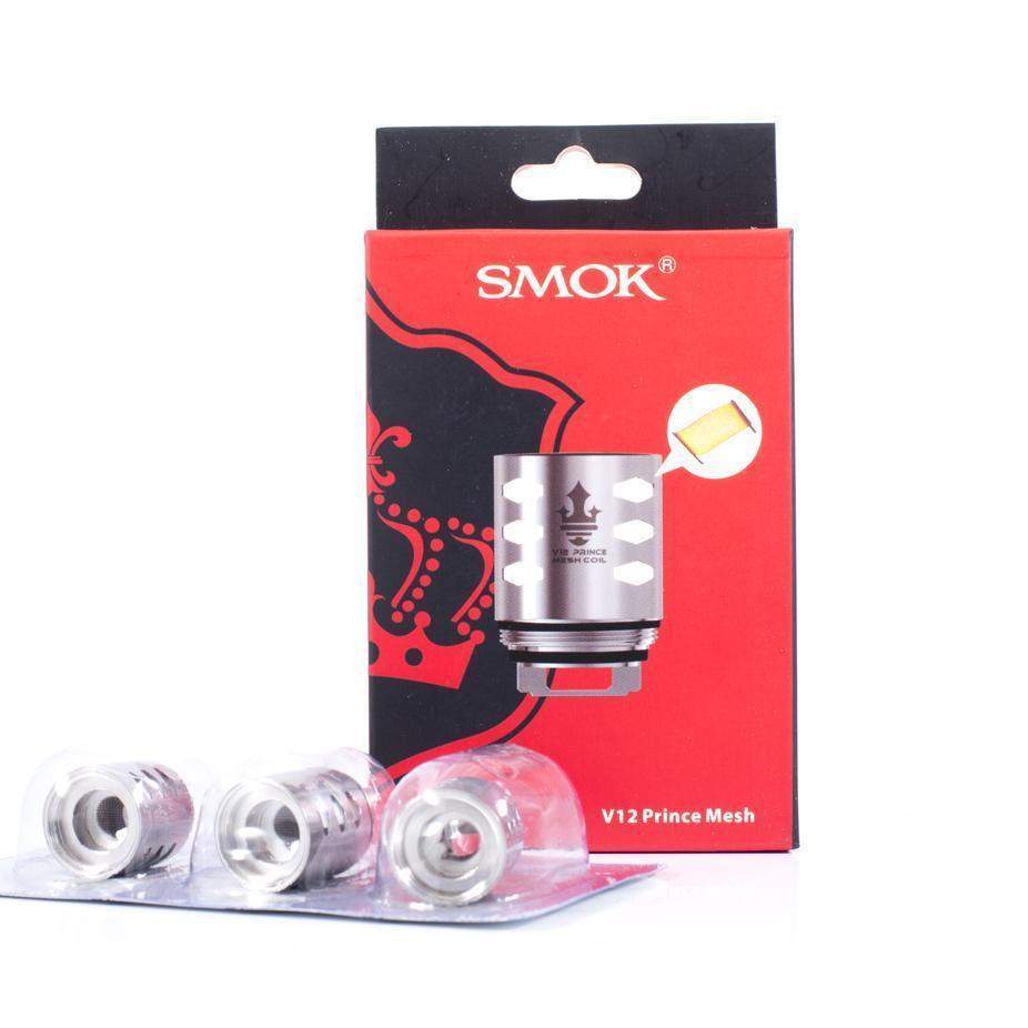 SMOK V12 Prince - Electromist.co.ukCoilSmok