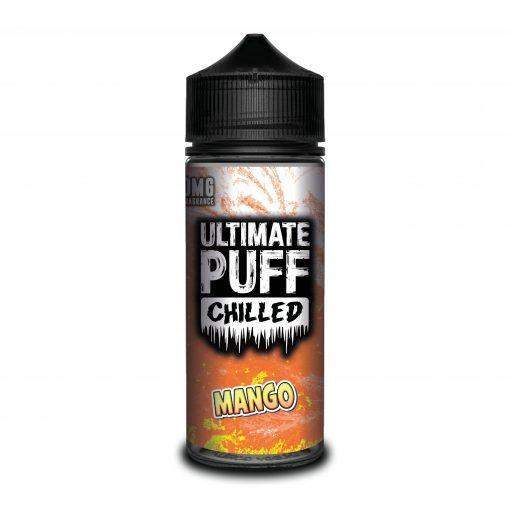 Ultimate Puff - Mango Chilled 100ml E - Liquid - Electromist.co.ukEliquidUltimate Puff