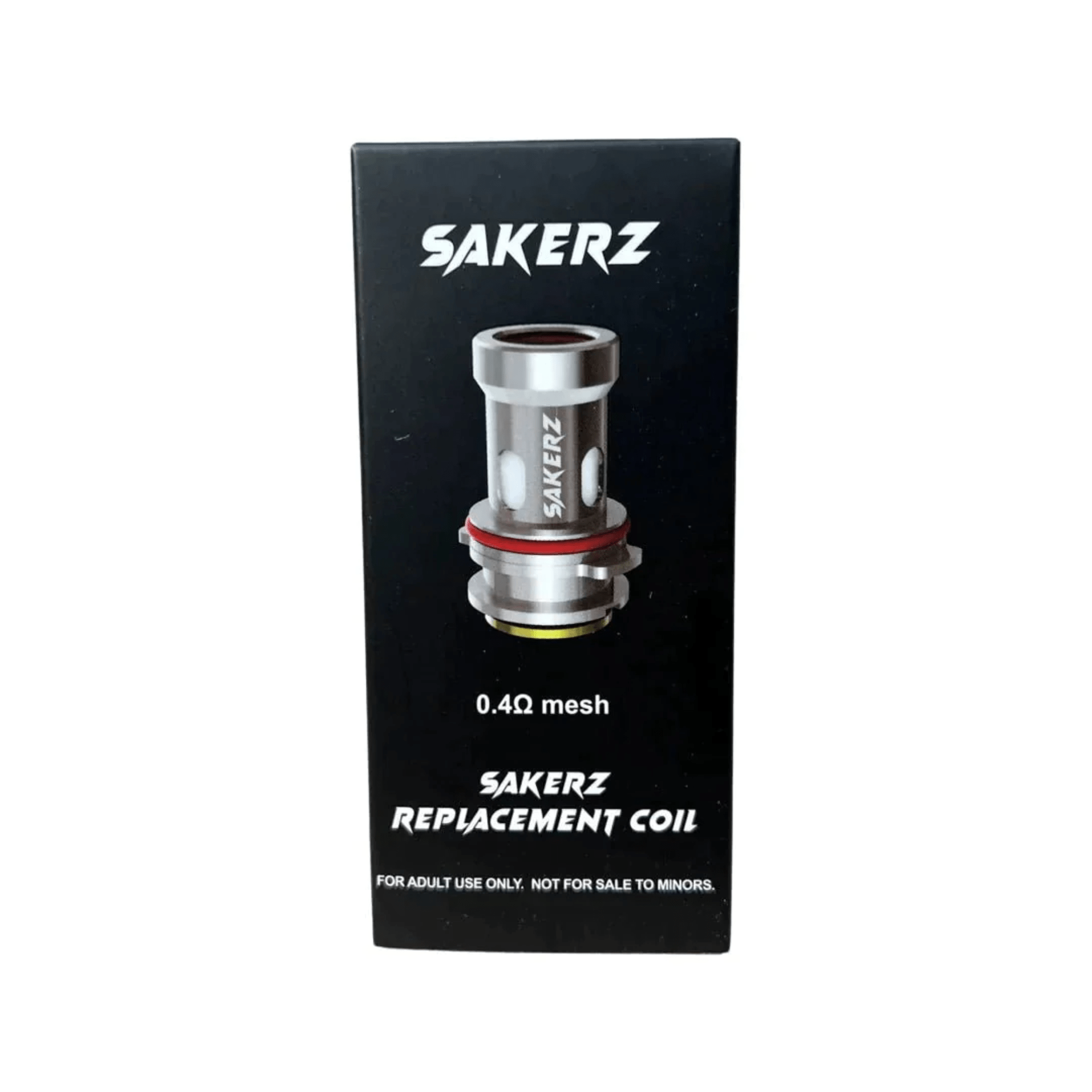 Horizontech Sakez Mesh Coil - Electromist.co.ukCoilHorizon Tech