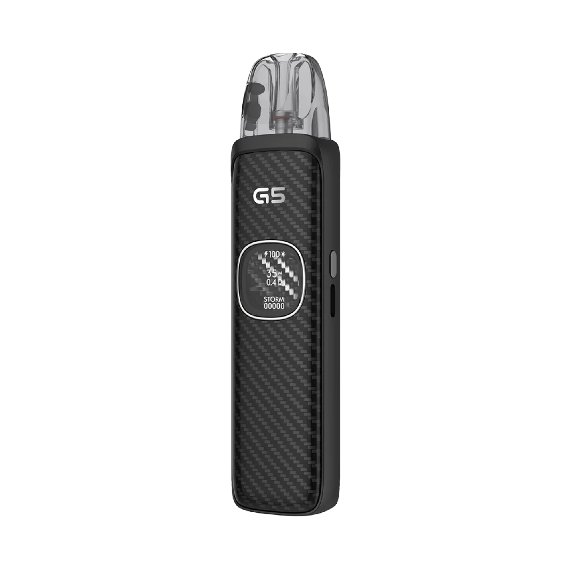 Uwell Caliburn G5 Kit - Black Carbon