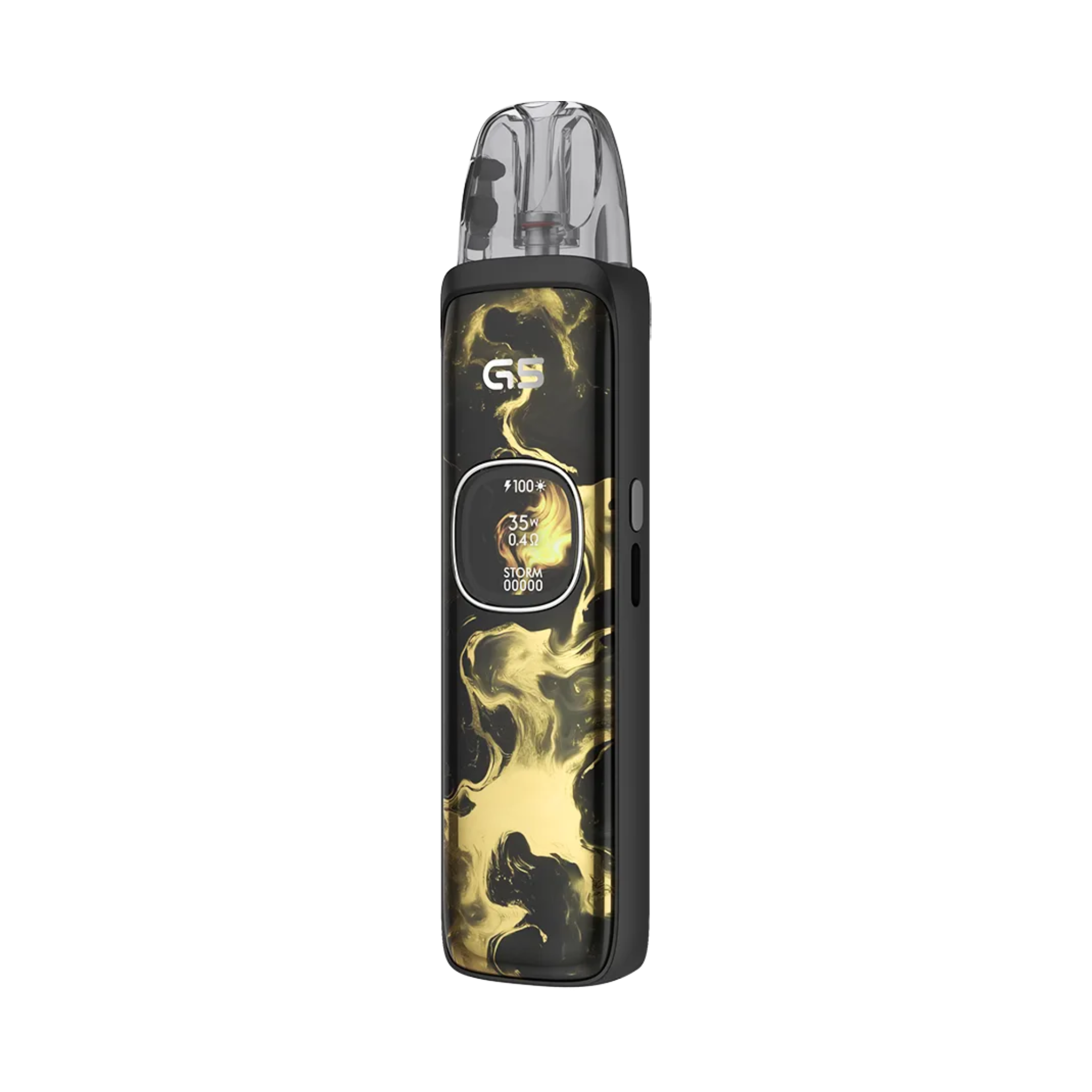 Uwell Caliburn G5 Kit - Black Gold