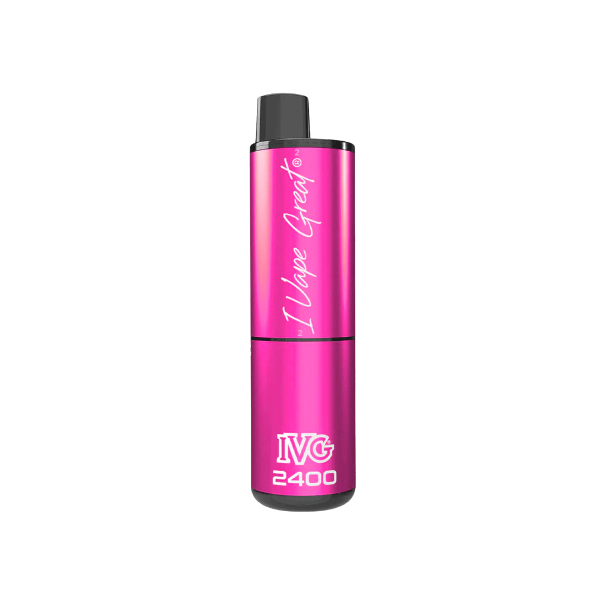 IVG 2400 puff - SPECIAL Edition 4 in 1 - Electromist.co.ukDisposablesIVG