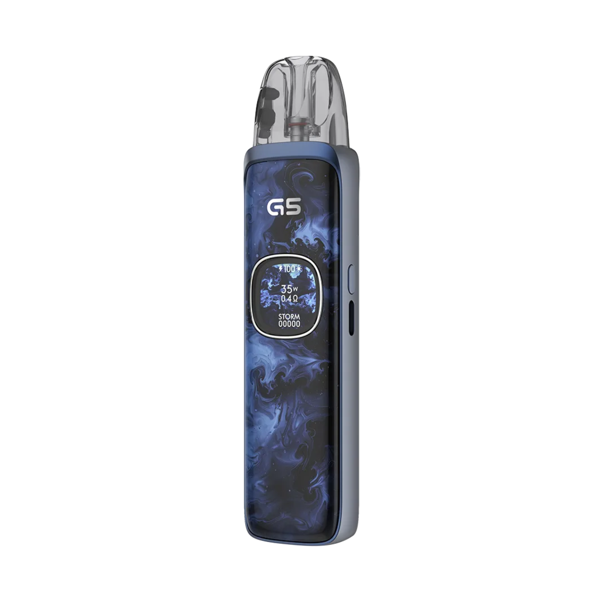 Uwell Caliburn G5 Kit - Navy Ripples