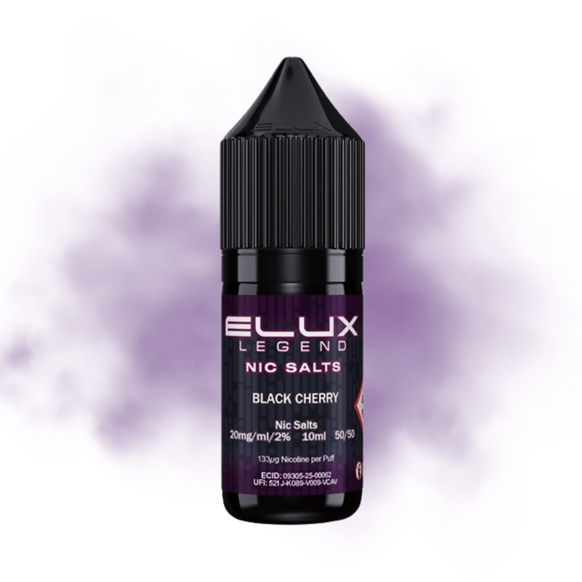 New Flavour ELUX SALTS - Black Berry
