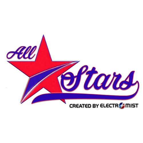 AllStars Vape Liquid Logo