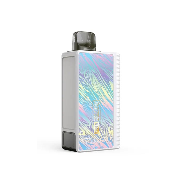 Aspire Gotek Nano Pod Kit - Aurora White - Electromist.co.ukPod kitsAspire