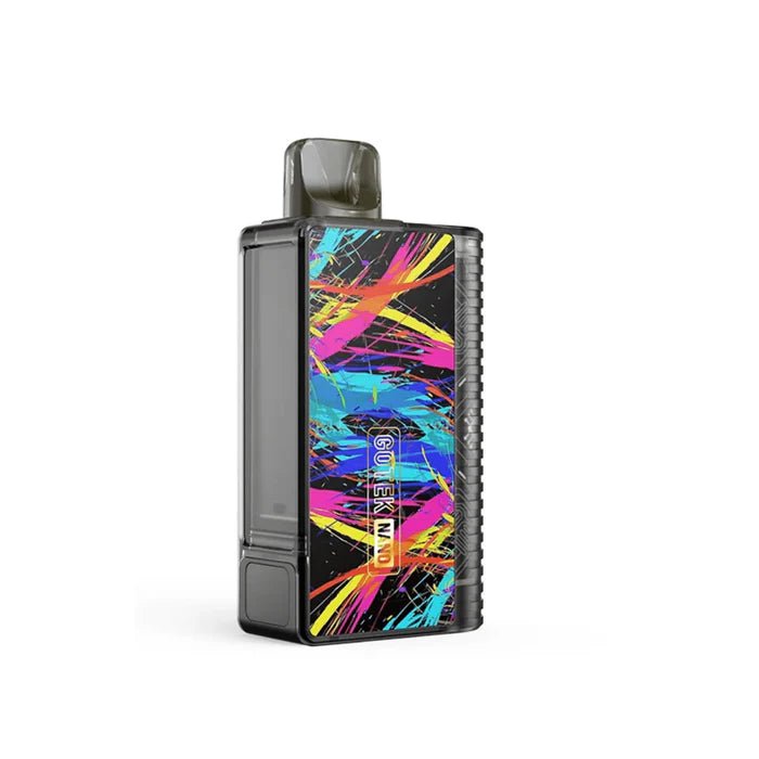 Aspire Gotek Nano Pod Kit - Graffiti Black - Electromist.co.ukPod kitsAspire