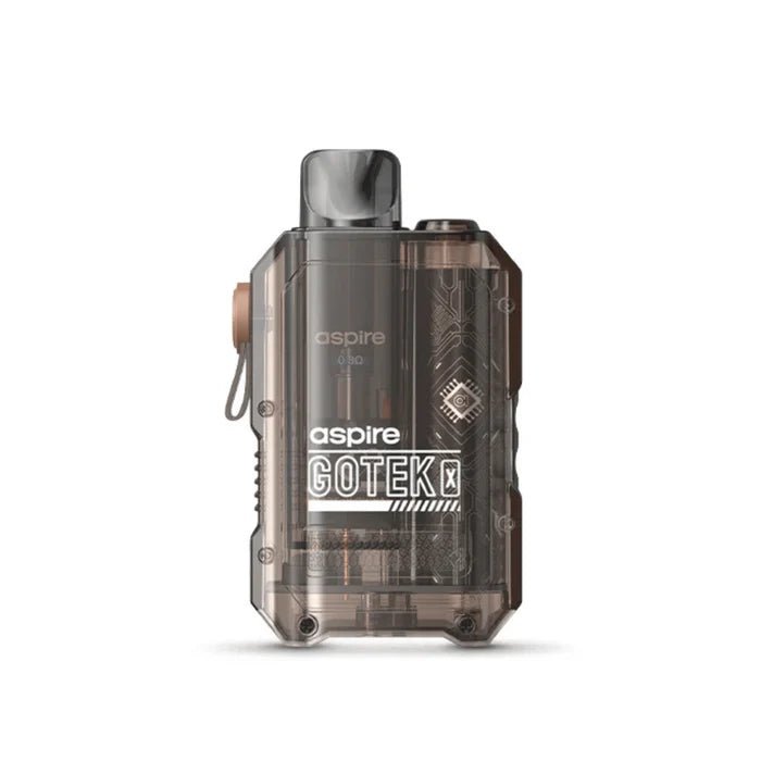 Aspire Gotek X Kit - Amber - Electromist.co.ukPod kitsAspire