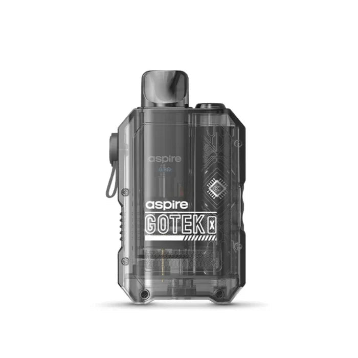 Aspire Gotek X Kit - Black - Electromist.co.ukPod kitsAspire
