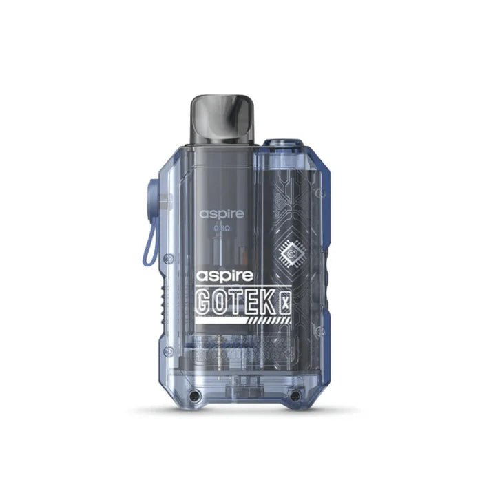 Aspire Gotek X Kit - Blue - Electromist.co.ukPod kitsAspire