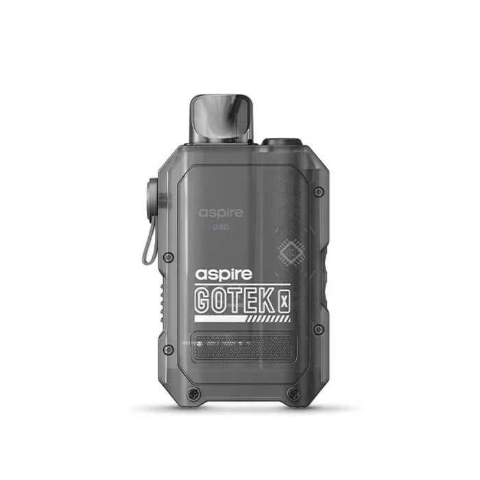 Aspire Gotek X Kit - Matte Black - Electromist.co.ukPod kitsAspire