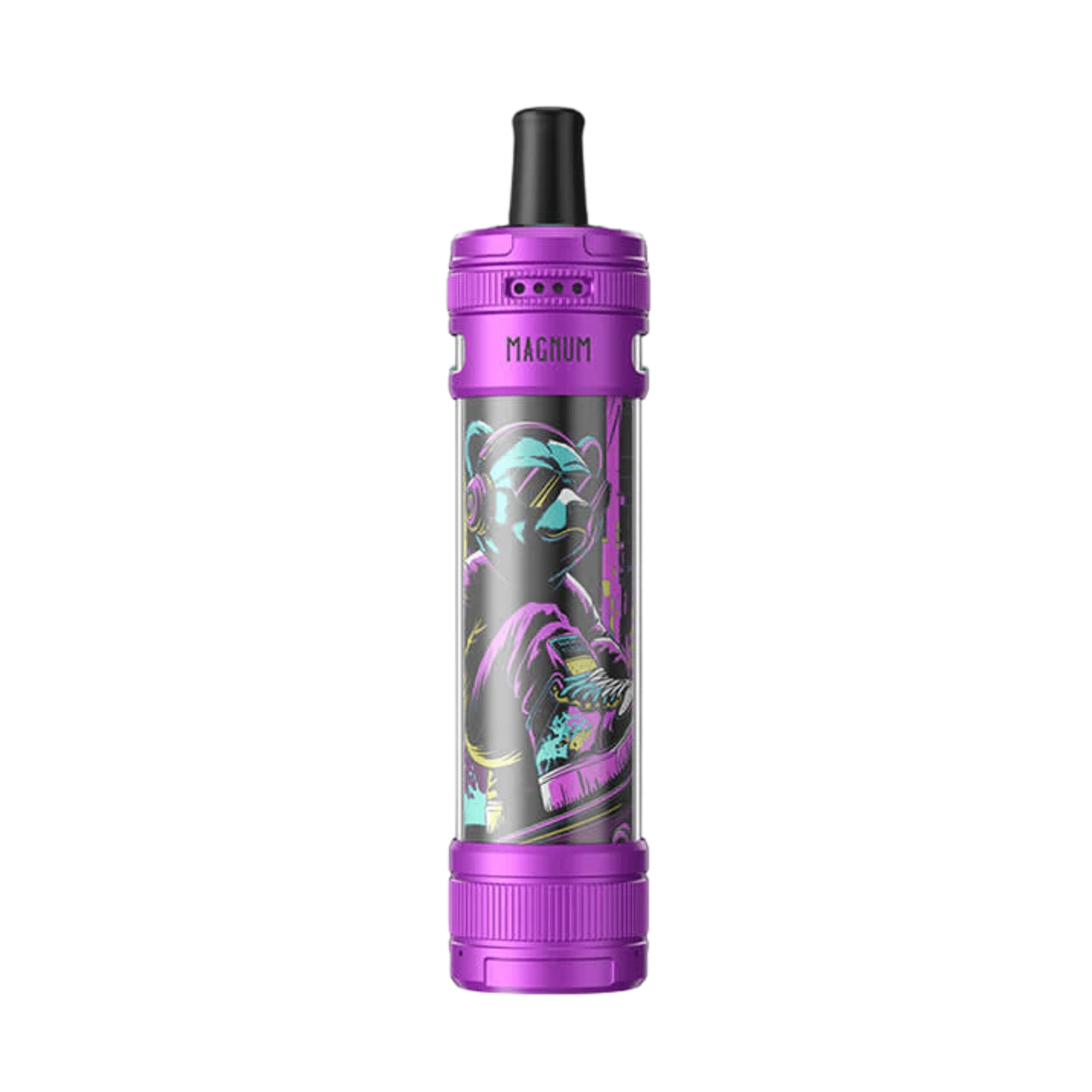 Aspire Magnum Kit - Purple & Cyber Bear - Electromist.co.ukPod kitsAspire