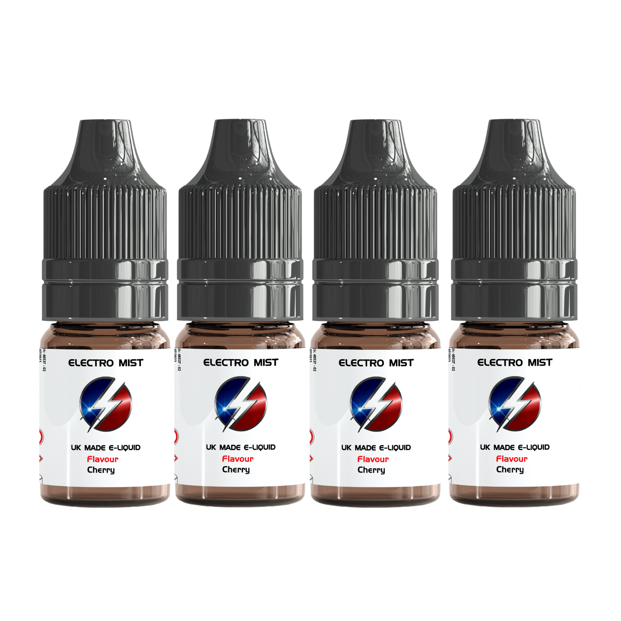 Electromist Liquid Bundle - 4 Pack - Electromist.co.ukBundlesElectro Bundles