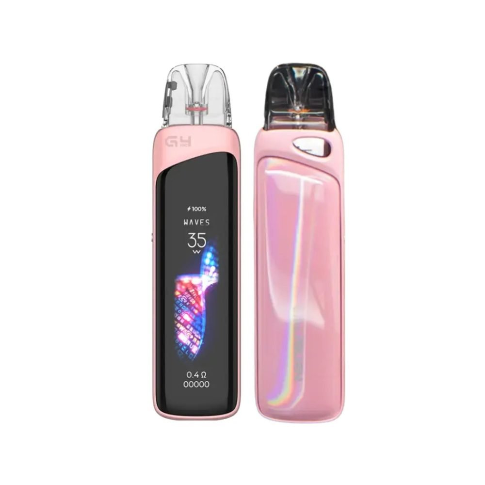 Caliburn G4 Pro - Fantasy Pink - Electromist.co.ukPod kitsUwell