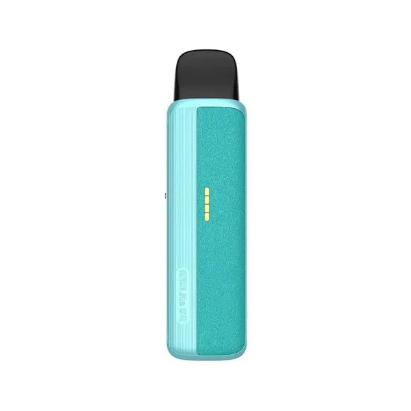 Caliburn G5 Lite SE - Blue Leather - Electromist.co.ukPod kitsUwell