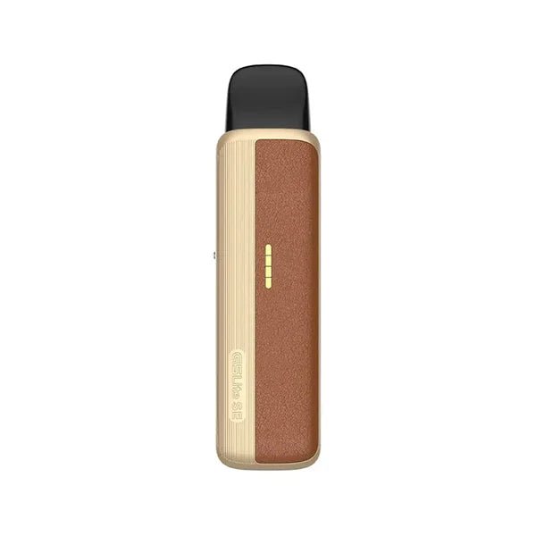Caliburn G5 Lite SE - Brown Leather - Electromist.co.ukPod kitsUwell