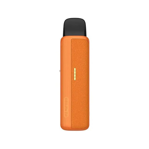 Caliburn G5 Lite SE - Orange Leather - Electromist.co.ukPod kitsUwell