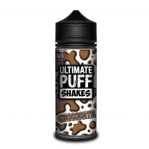 Ultimate Puff Chocolate Shakes 100ml E - Liquid - Electromist.co.ukEliquidUltimate Puff