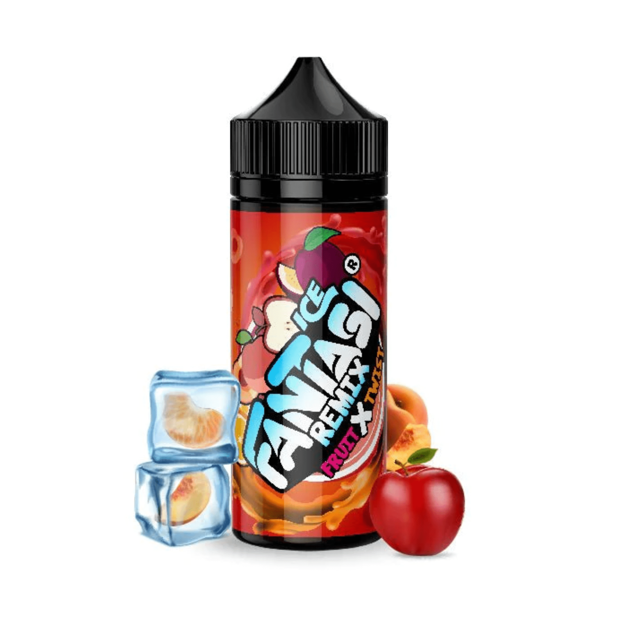 Fantasi - Fruit Twist 100ml - Electromist.co.ukE - LiquidFantasi