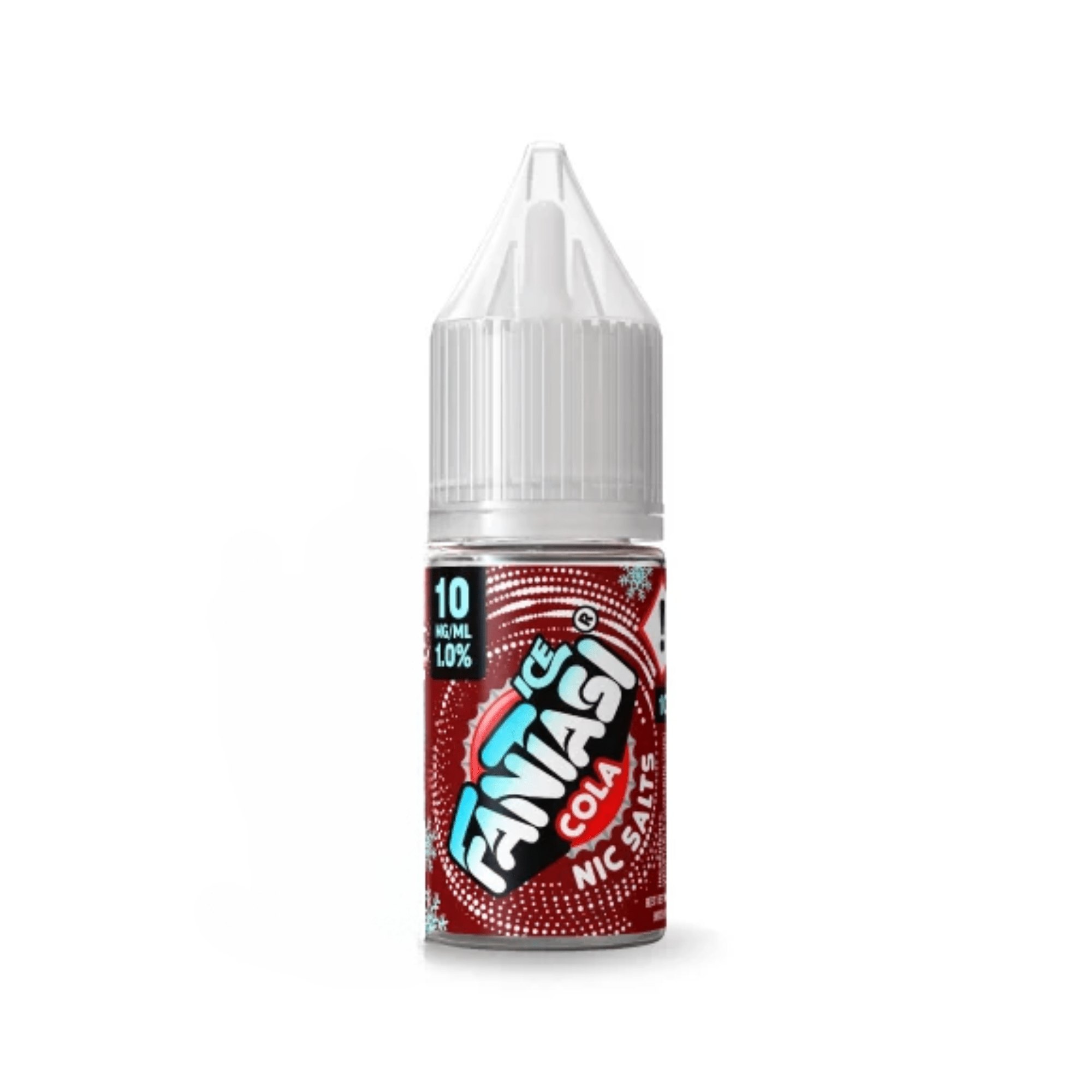 Fantasi - Cola Ice 10ml - Electromist.co.ukE - LiquidFantasi