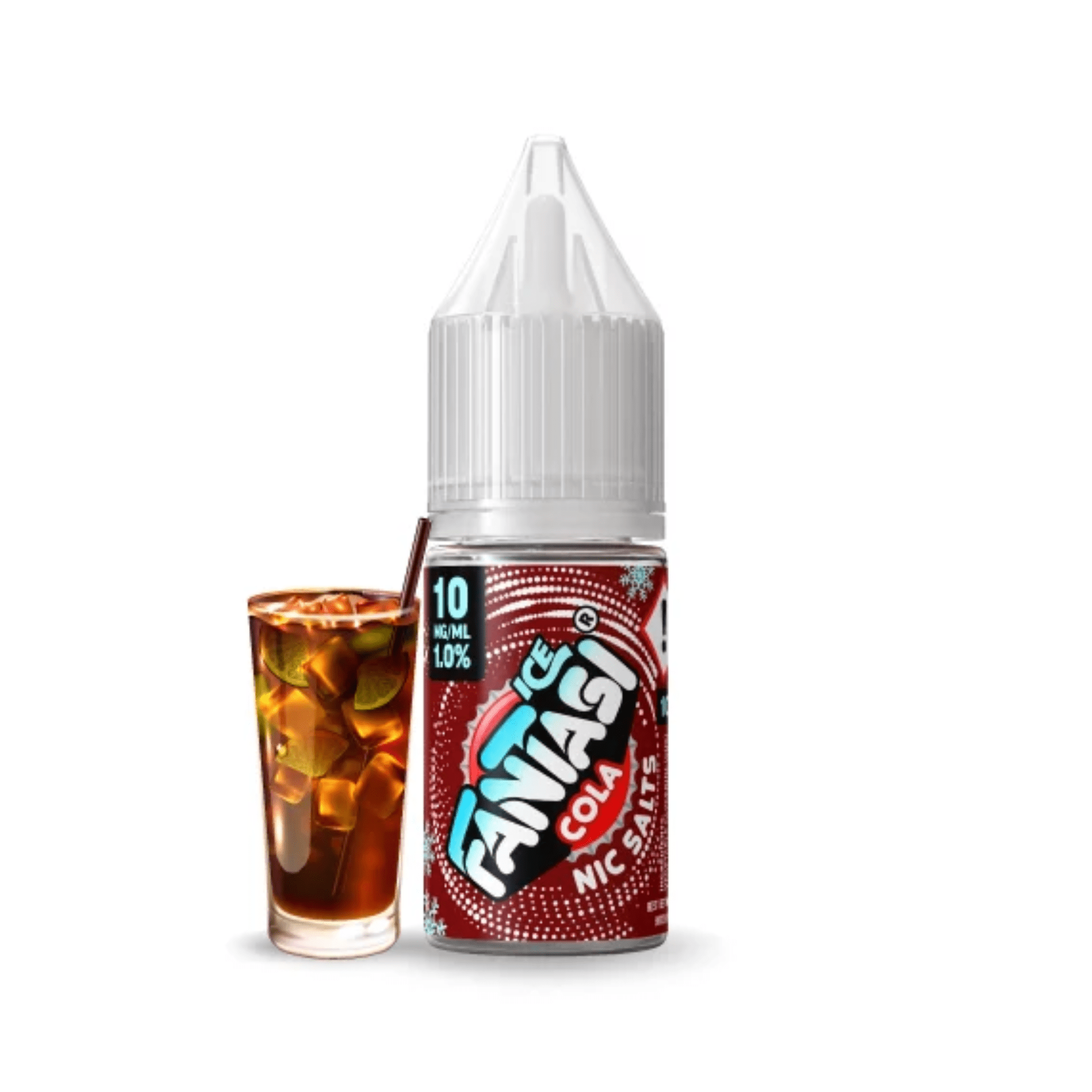 Fantasi - Cola Ice 10ml - Electromist.co.ukE - LiquidFantasi