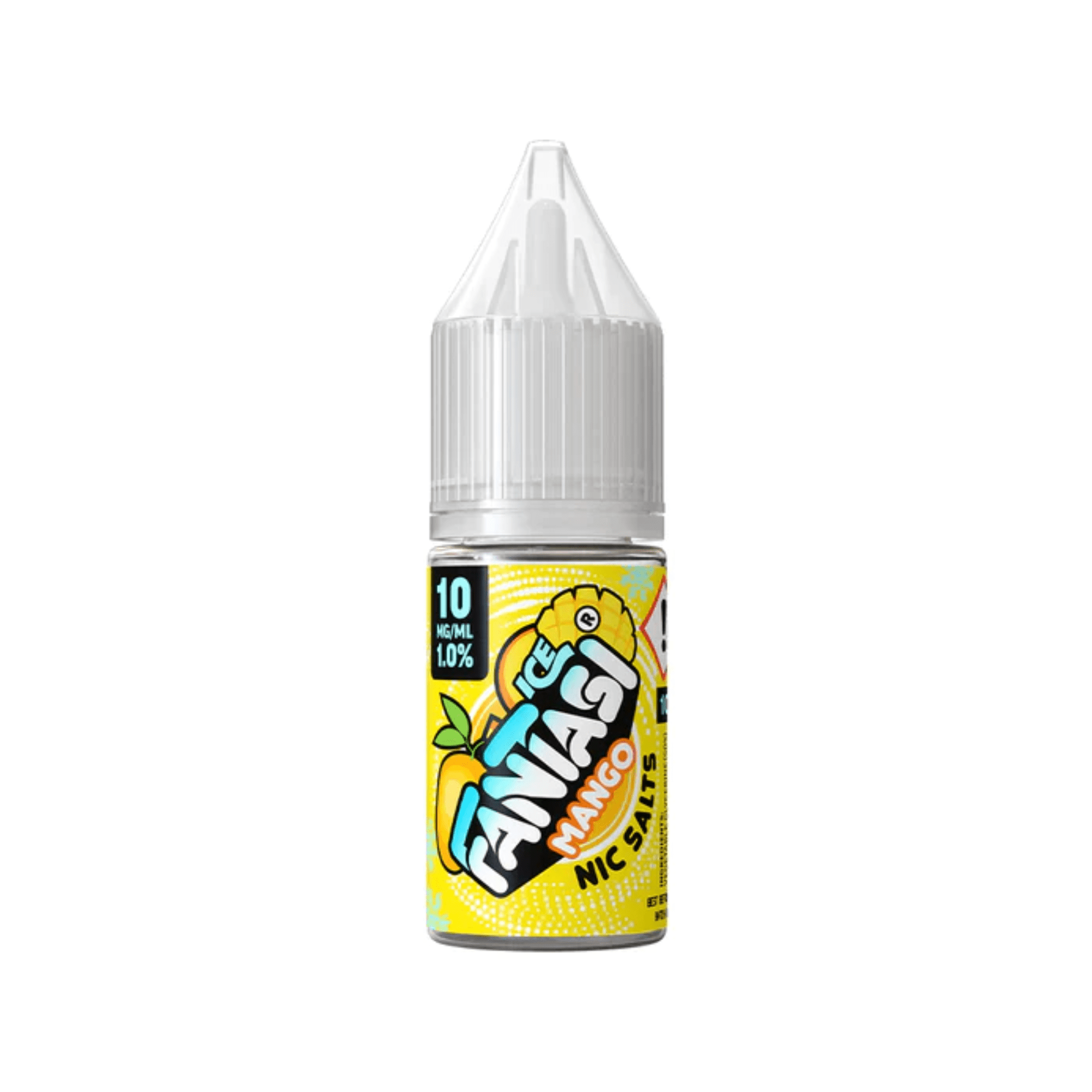 Fantasi - Mango Ice 10ml - Electromist.co.ukE - LiquidFantasi