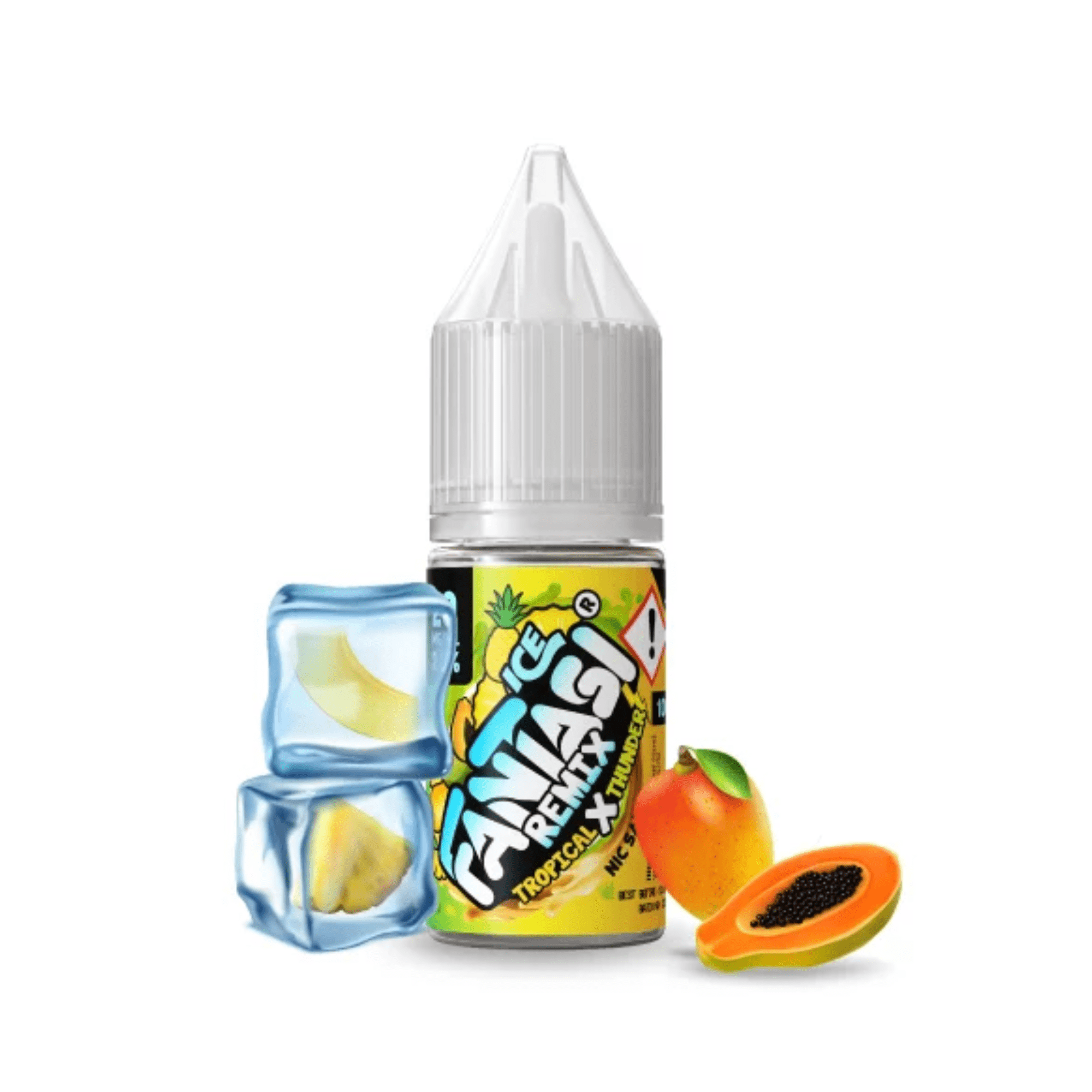 Fantasi - Tropical Thunder 10ml - Electromist.co.ukE - LiquidFantasi