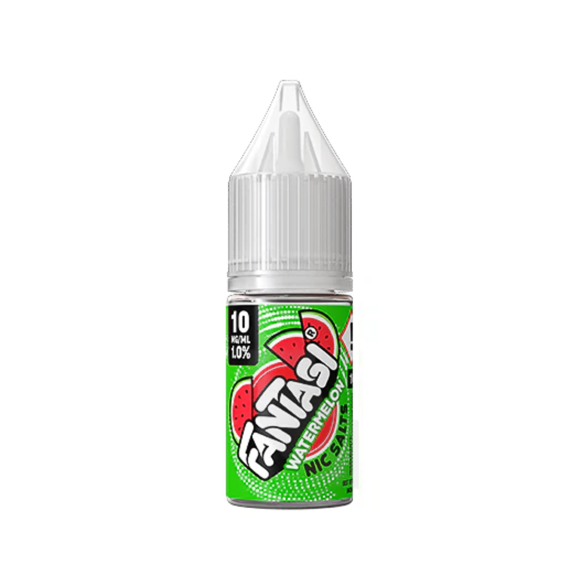 Fantasi - Watermelon Ice 10ml - Electromist.co.ukE - LiquidFantasi