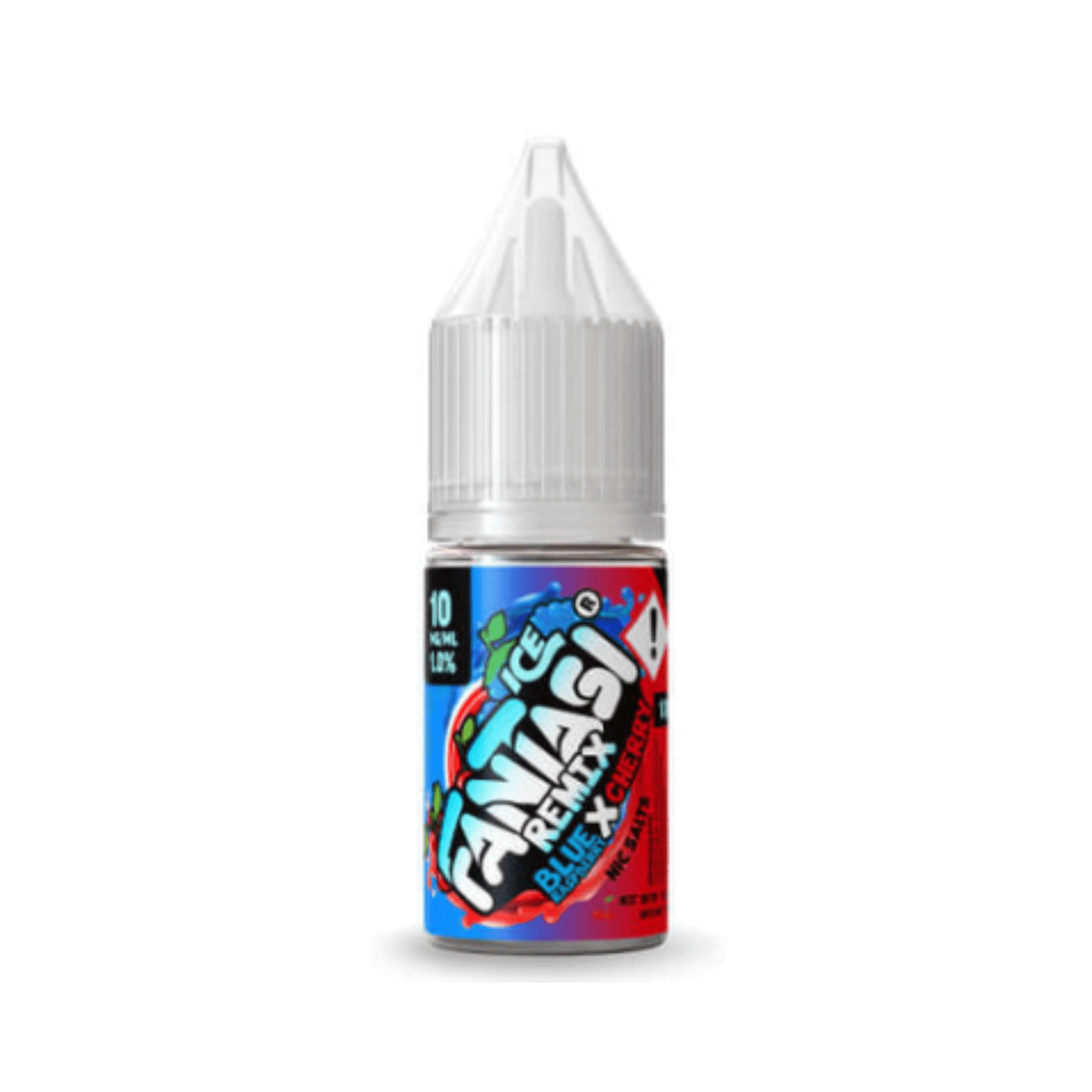 Fantasi - Blueberry Raspberry Cherry 10ml - Electromist.co.ukE - LiquidFantasi