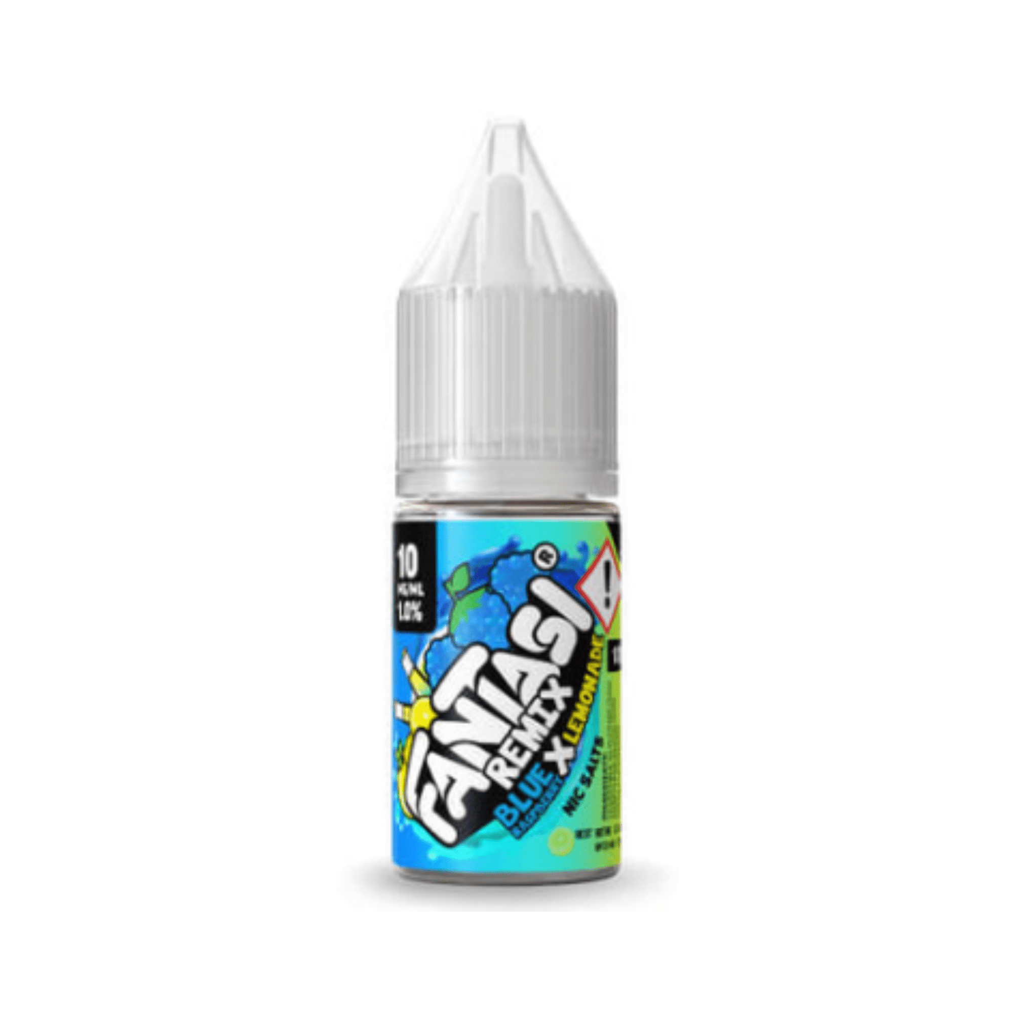 Fantasi - Blueberry Raspberry Lemonade 10ml - Electromist.co.ukE - LiquidFantasi