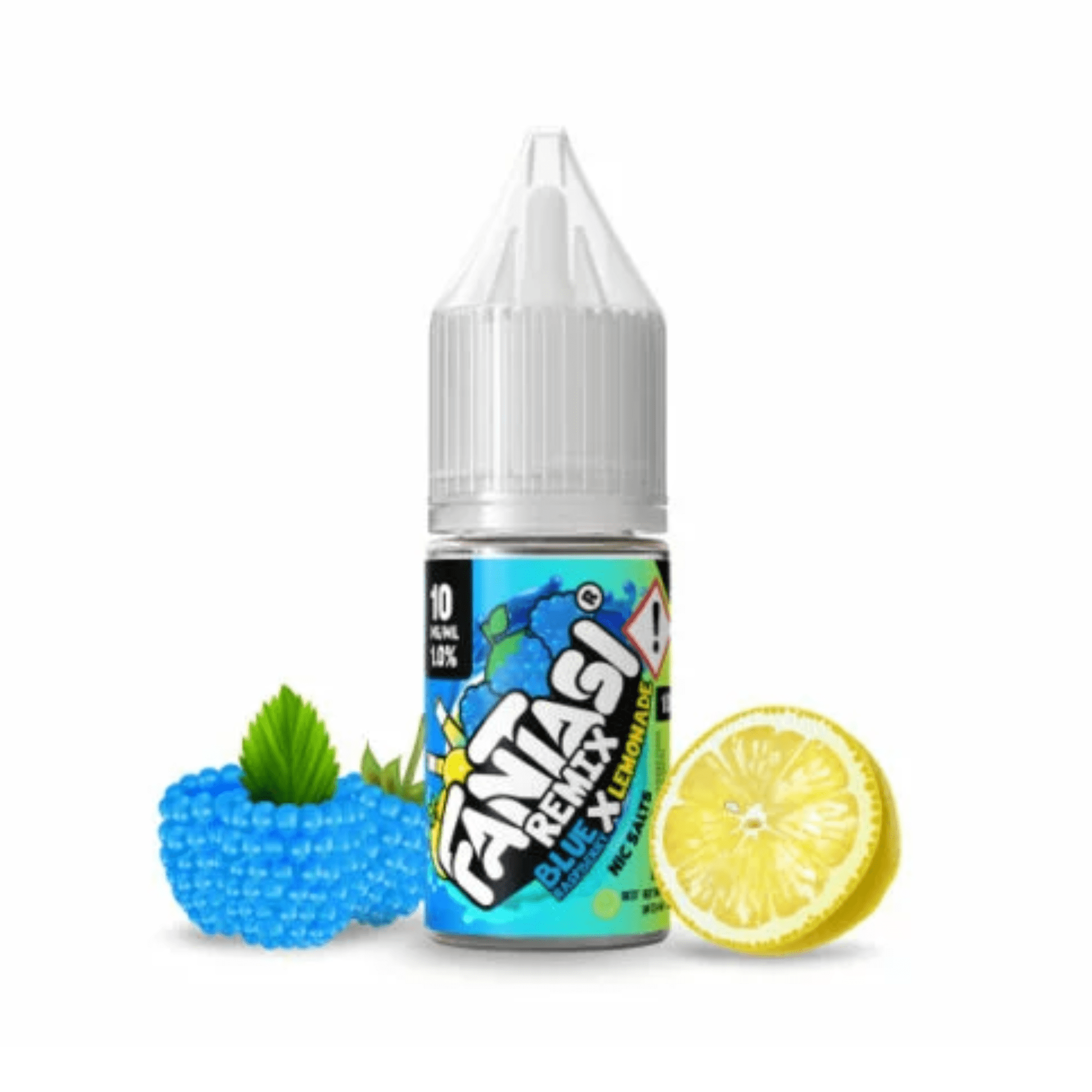 Fantasi - Blueberry Raspberry Lemonade 10ml - Electromist.co.ukE - LiquidFantasi