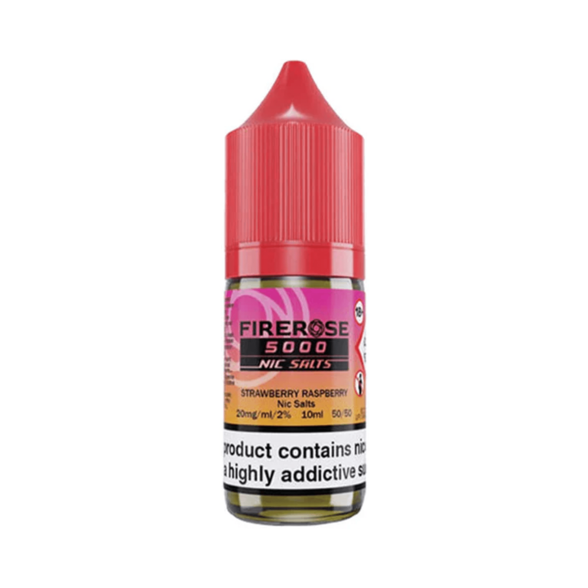 FIREROSE 5000 - Various Flavours Nic Salt E - Liquid (10mg/20mg) 10ml - Electromist.co.ukEliquidFirerose