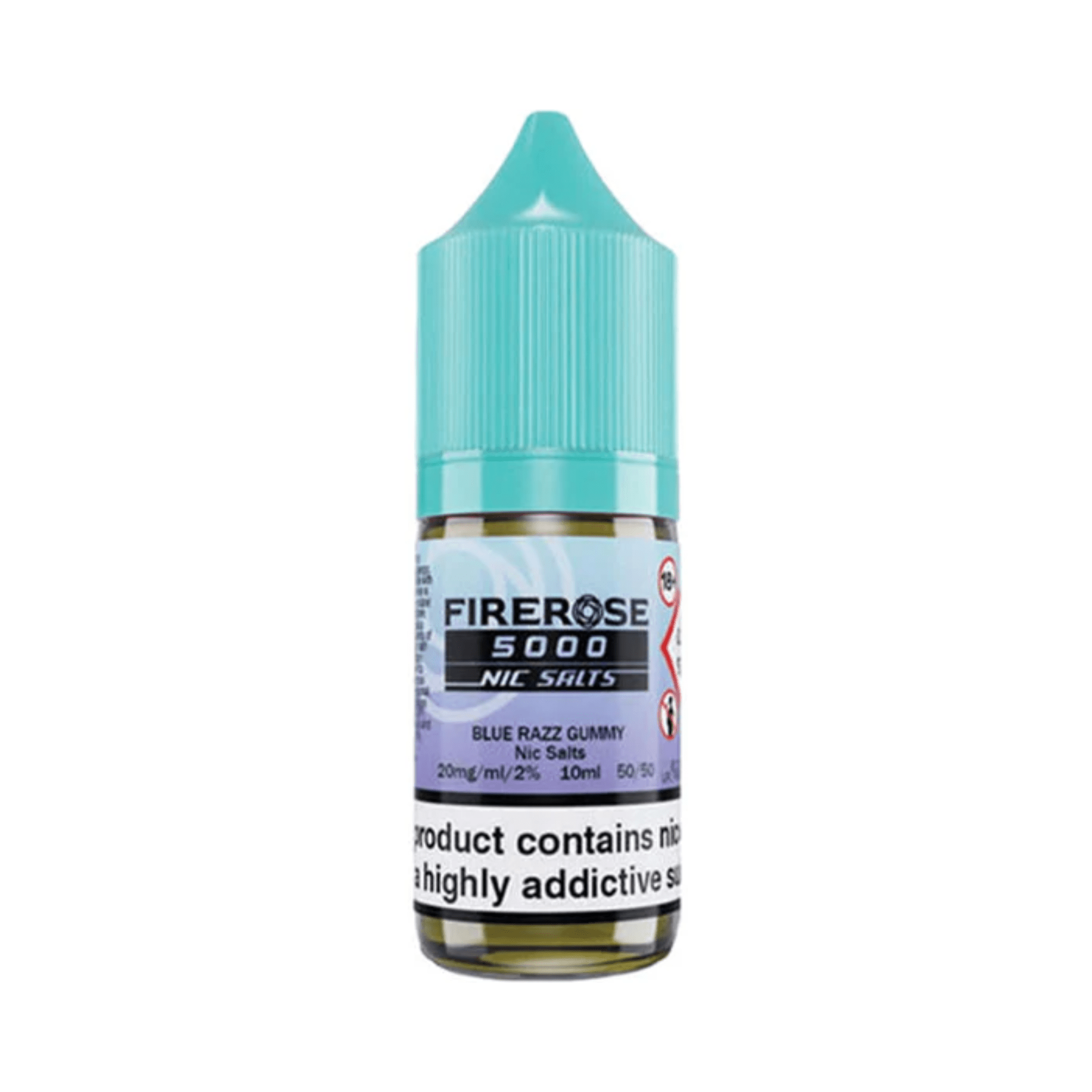 FIREROSE 5000 - Various Flavours Nic Salt E - Liquid (10mg/20mg) 10ml - Electromist.co.ukEliquidFirerose