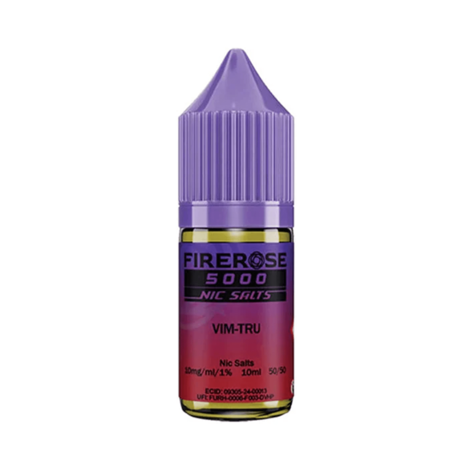 FIREROSE 5000 - Various Flavours Nic Salt E - Liquid (10mg/20mg) 10ml - Electromist.co.ukEliquidFirerose