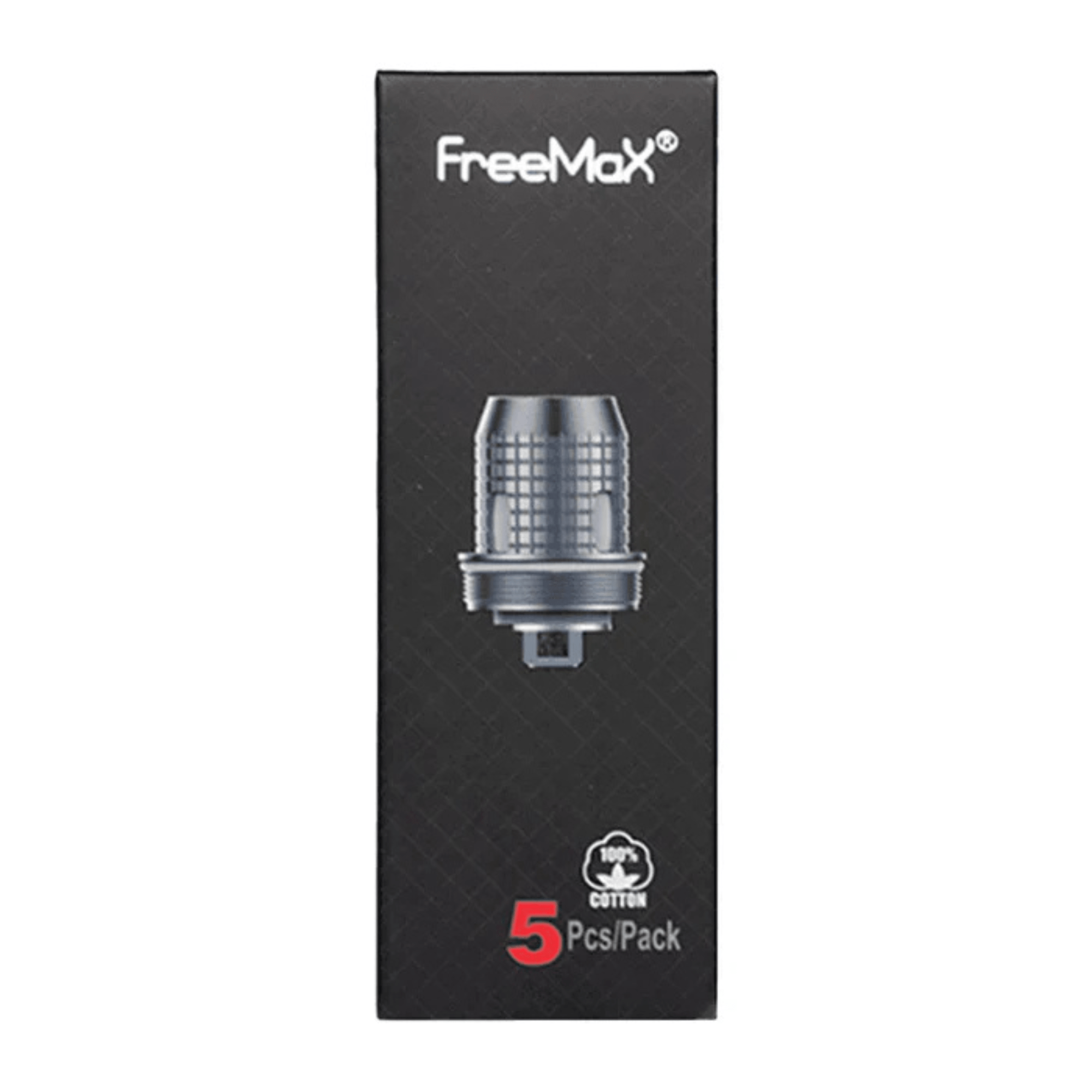 Freemax Fireluke X1 Mesh Coils (pack of 5) - Electromist.co.ukCoilFreemax