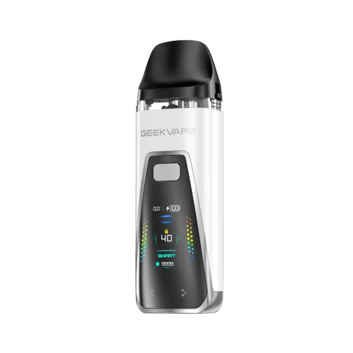 Geek Vape Digi Pro Kit - White - Electromist.co.ukPod kitsgeekvape