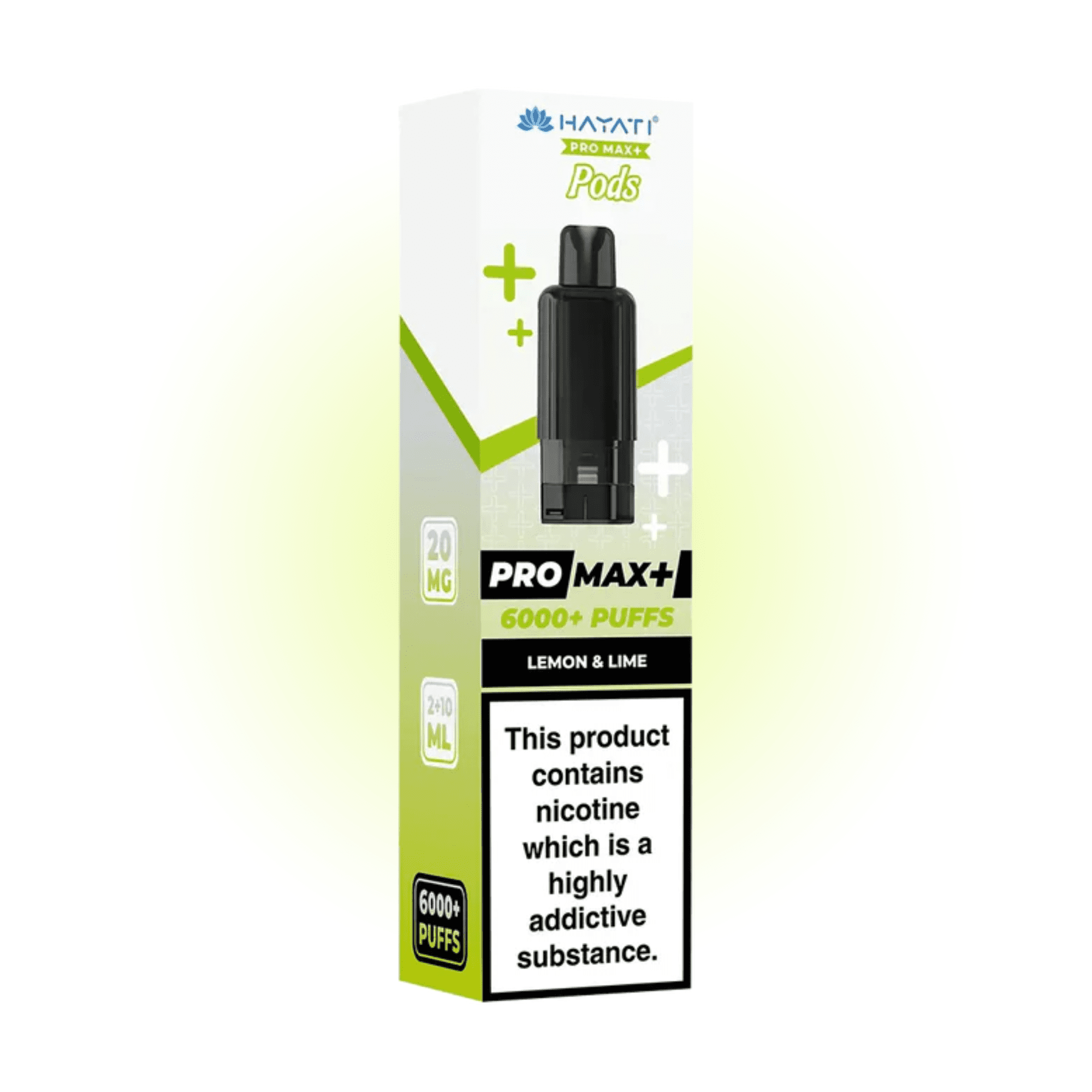 Hayati Pro Max 6000+ Prefilled Pods - Electromist.co.ukreplacement podsHayati